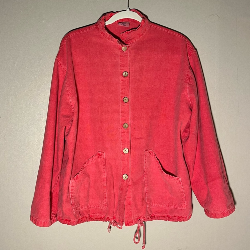 Vintage Sea Breeze of California button up